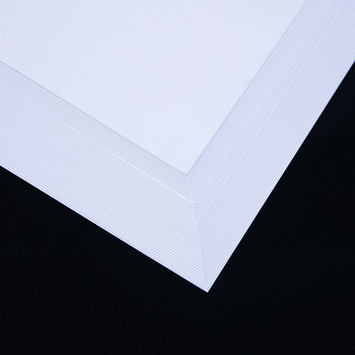 128克157克200g250克300G铜版纸A3+ A3/A4高光铜版纸 杂志宣传单 - 图2