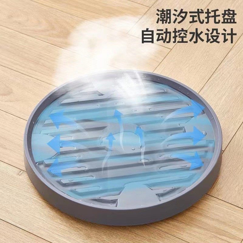 特大花盆潮汐式托盘防漏水止水自动控水装饰可移动加厚树脂万向轮,淘宝优惠券,粉丝福利购,淘宝优惠卷