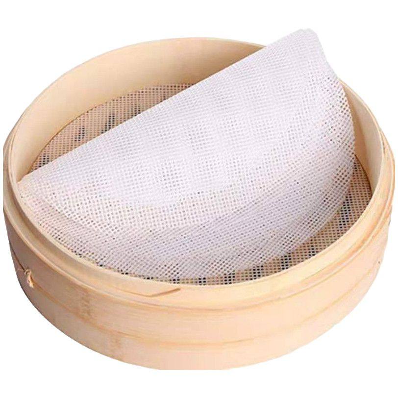 食品级硅胶蒸包子蒸笼垫子蒸馒头家用不粘纳米耐高温蒸笼布笼屉布,淘宝优惠券,粉丝福利购,淘宝优惠卷