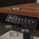 Intelligent electric lift table computer table four-legged dual-motor office desk workbench desktop home study desk