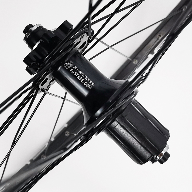 法斯特轮组DA20 DH820 自编山地轮组120响花鼓IN25太阳圈26275 - 图1