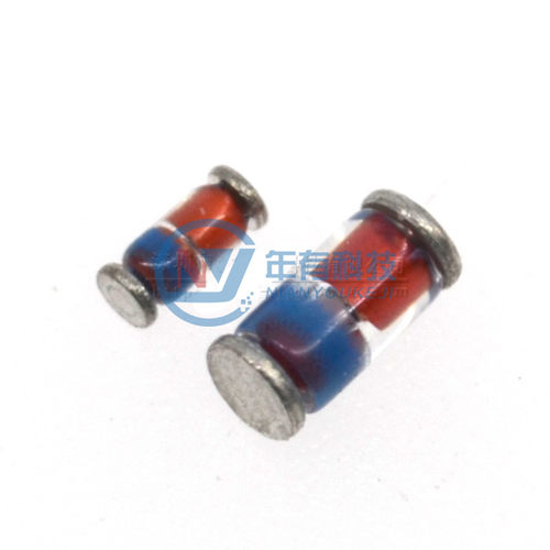 ZMM1206贴片开关二极管LL4148 LL-34 ST 2V4 3V3 4V7 5V1 5V6 6V2 - 图2