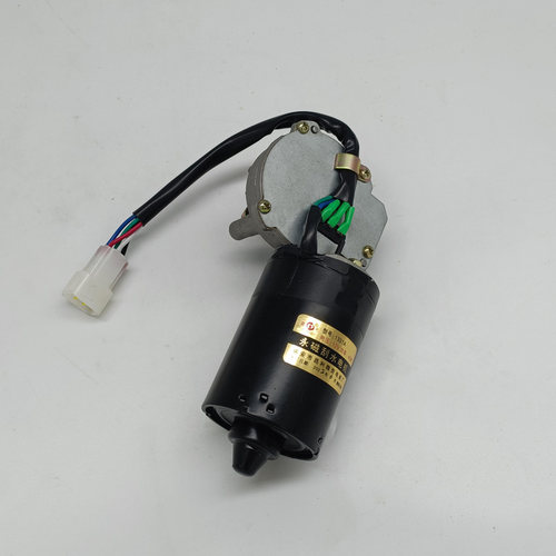 御捷GDG4Q5Q6乐唯V5丽驰E9V5富路金骏马电动汽车轿车雨刮雨刷电机 - 图3