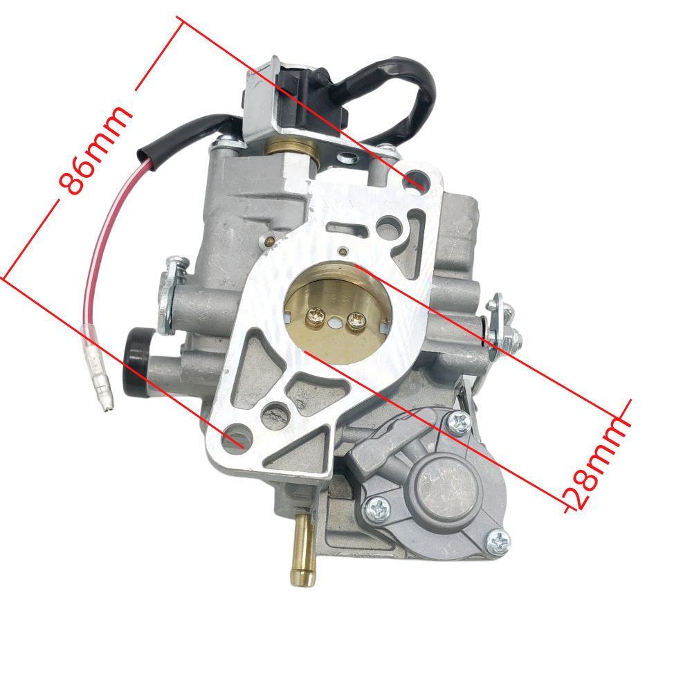 志丰化油器 CH730 CH740 0001 0022 0022 0090 24 853 707-021 - 图1