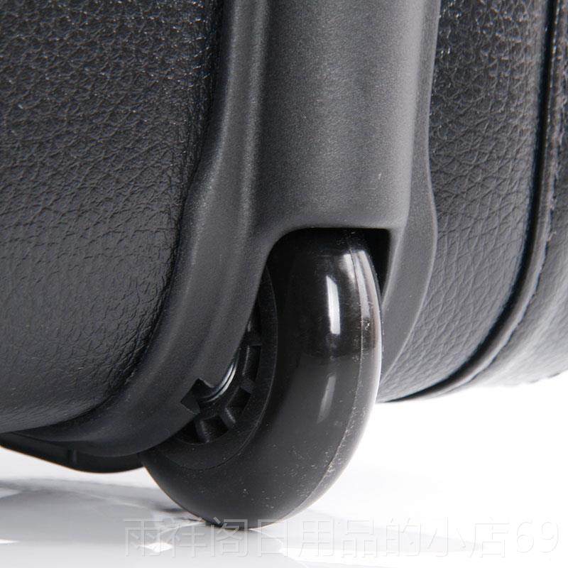 Genuine flight attendant flight empty box 16-inch trolley suitcase aviation quiet boarding sound chassis unit flight attendant box KV makeup