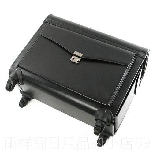 Genuine flight attendant flight empty box 16-inch trolley suitcase aviation quiet boarding sound chassis unit flight attendant box KV makeup