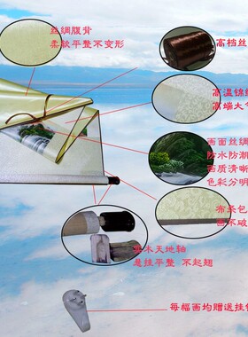 绿色竹林风景客厅走廊过道玄关装饰画竖版单幅竹子无框画挂画壁画