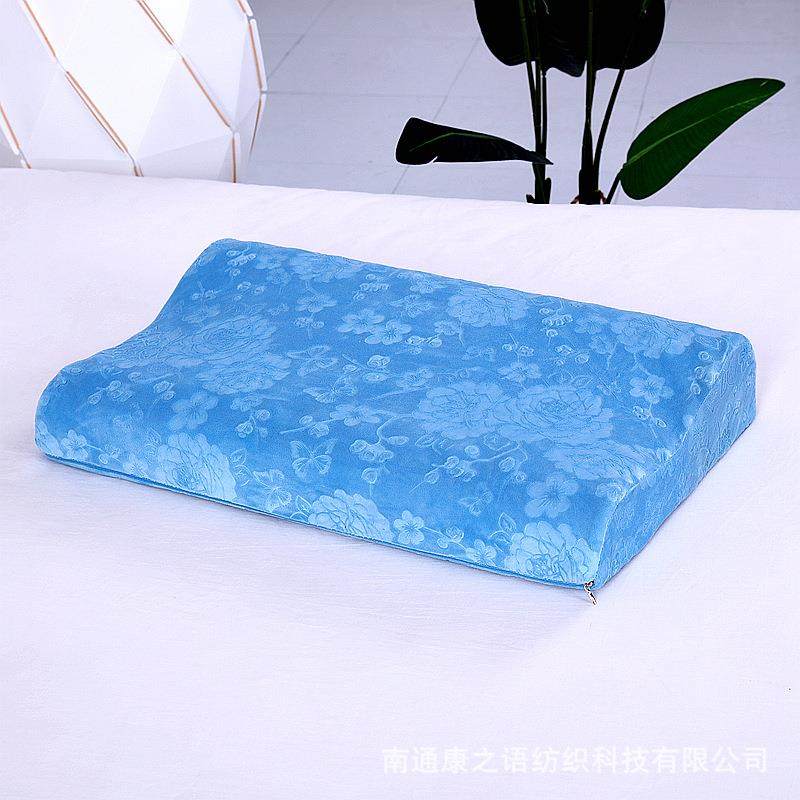 大号枕头慢回弹狼牙记忆枕 按摩护颈枕太空成人枕芯 记忆枕厂家,淘宝优惠券,粉丝福利购,淘宝优惠卷