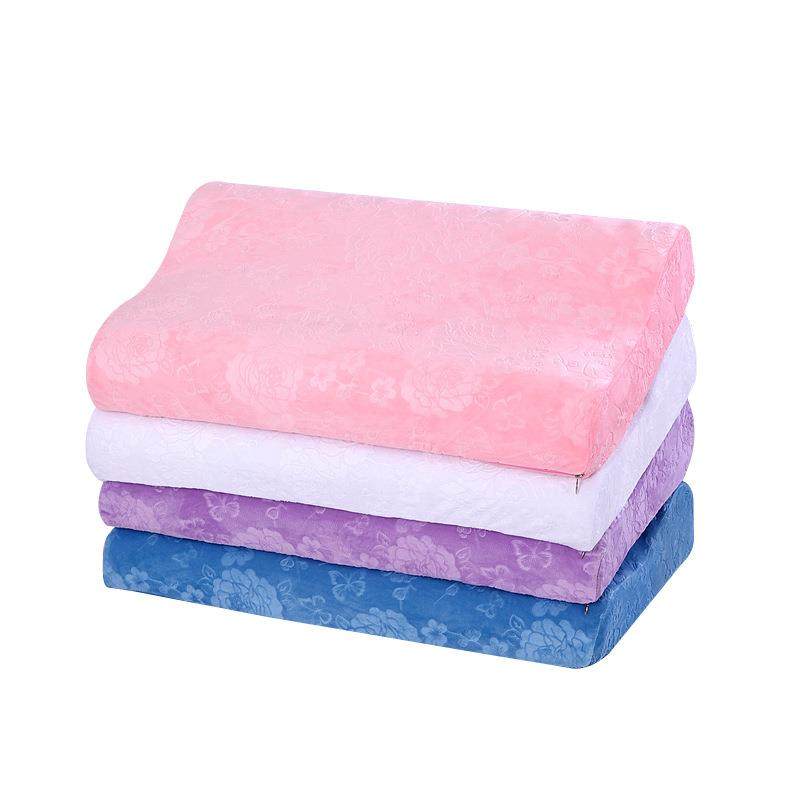 大号枕头慢回弹狼牙记忆枕 按摩护颈枕太空成人枕芯 记忆枕厂家,淘宝优惠券,粉丝福利购,淘宝优惠卷