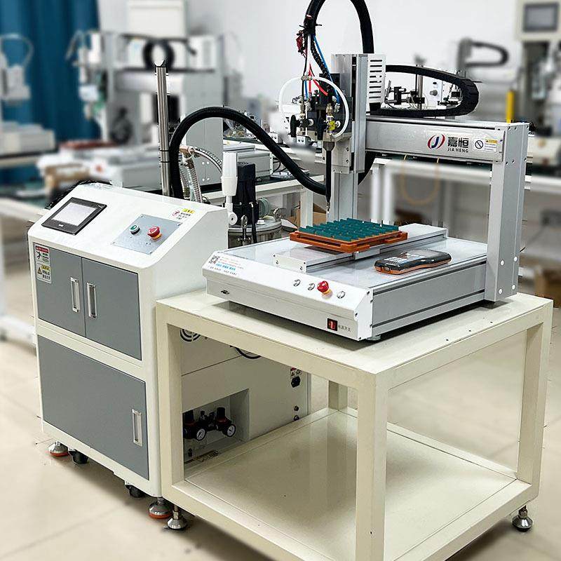 全自动灌胶机双液环氧树脂硅胶抽真空定量注胶ab双组份自动灌胶机,淘宝优惠券,粉丝福利购,淘宝优惠卷