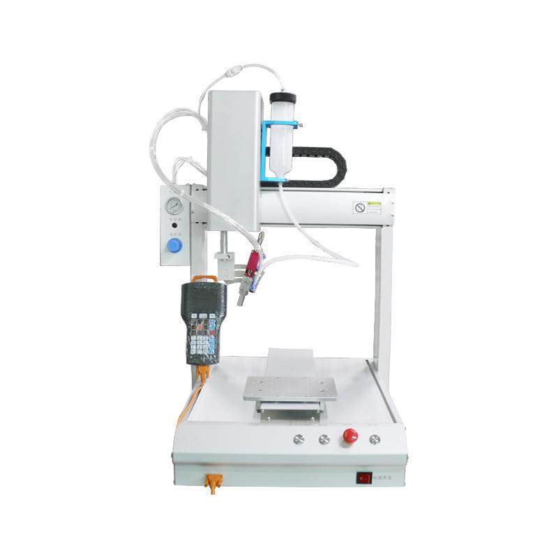 点胶机三防漆喷涂机线路板电子元器件封装三轴四轴打胶机全自动,淘宝优惠券,粉丝福利购,淘宝优惠卷