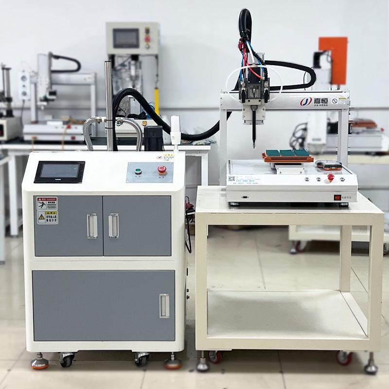 全自动灌胶机双液环氧树脂硅胶抽真空定量注胶ab双组份自动灌胶机,淘宝优惠券,粉丝福利购,淘宝优惠卷