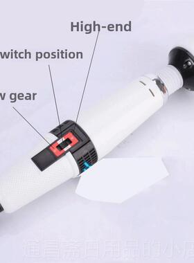 高档百放按摩器大缓功率灵电棒穴位解背部疼痛肩部松Yj-6