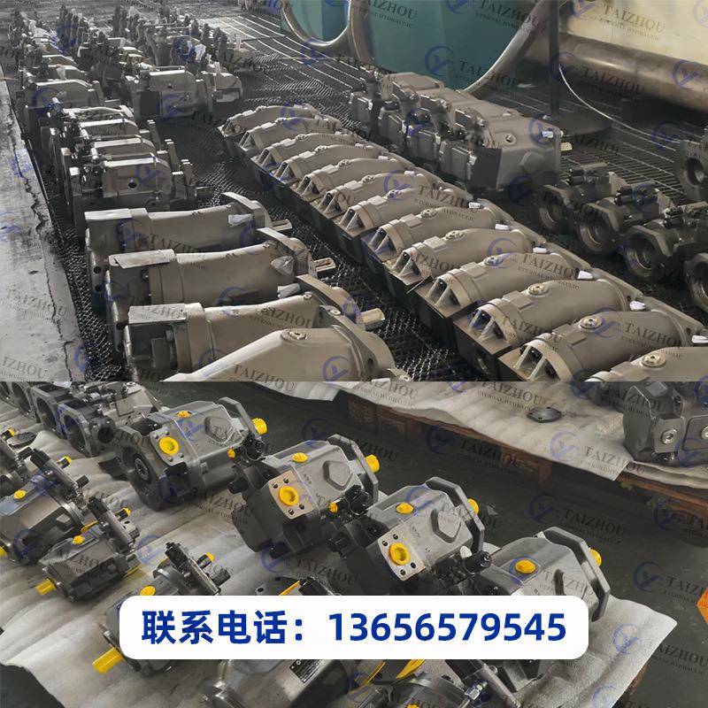 派克parker液压柱塞泵PV270R1K1T1NWLC - 图1