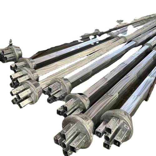 厂家供应多功能综合杆 红绿灯交通标志牌杆监控杆一体化共杆路灯 - 图3