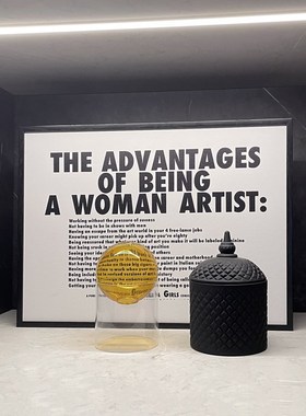 现代样板间书柜软装摆件家居饰品挂画创意玻璃陶瓷工艺品ZH3500