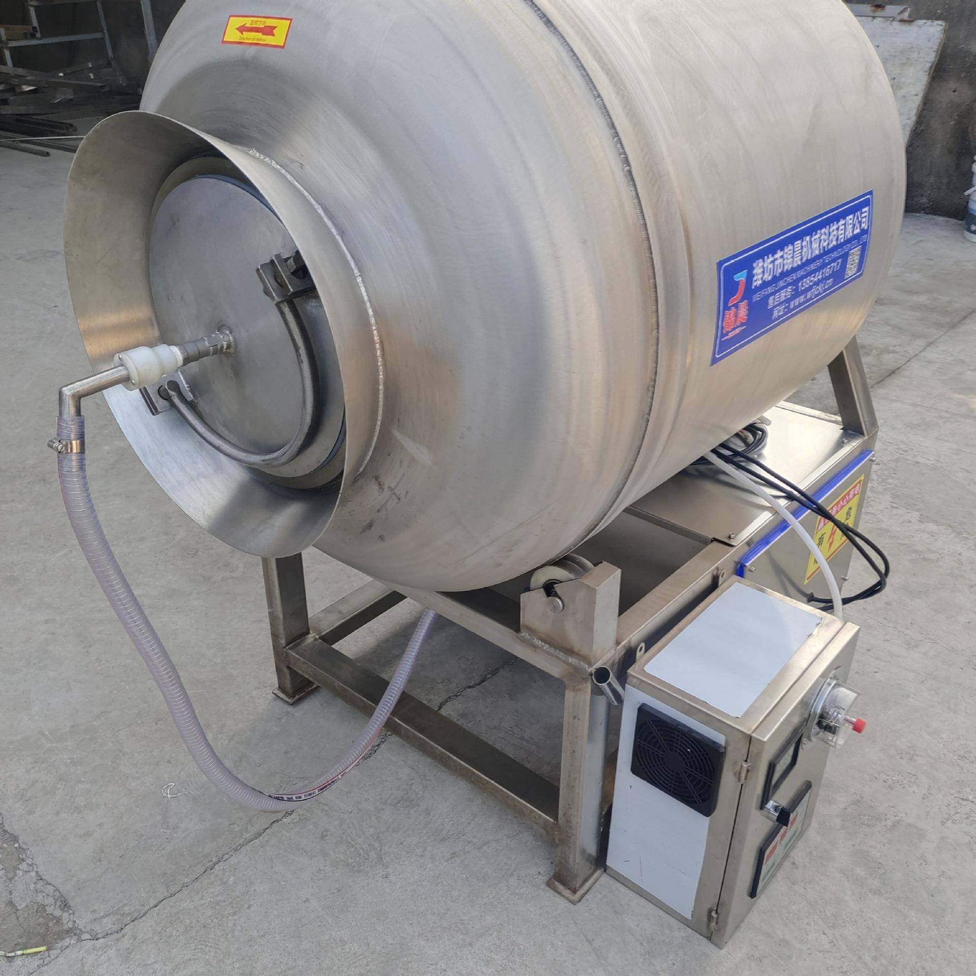 商用真空滚揉机牛肉猪肉烧鸡叉骨大型腊肉香肠入味搅拌机,淘宝优惠券,粉丝福利购,淘宝优惠卷