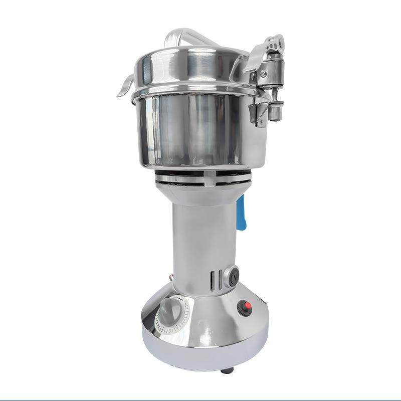 粉碎机小型磨粉机五谷杂粮药材研磨机打粉机破碎机商用家用摇摆,淘宝优惠券,粉丝福利购,淘宝优惠卷