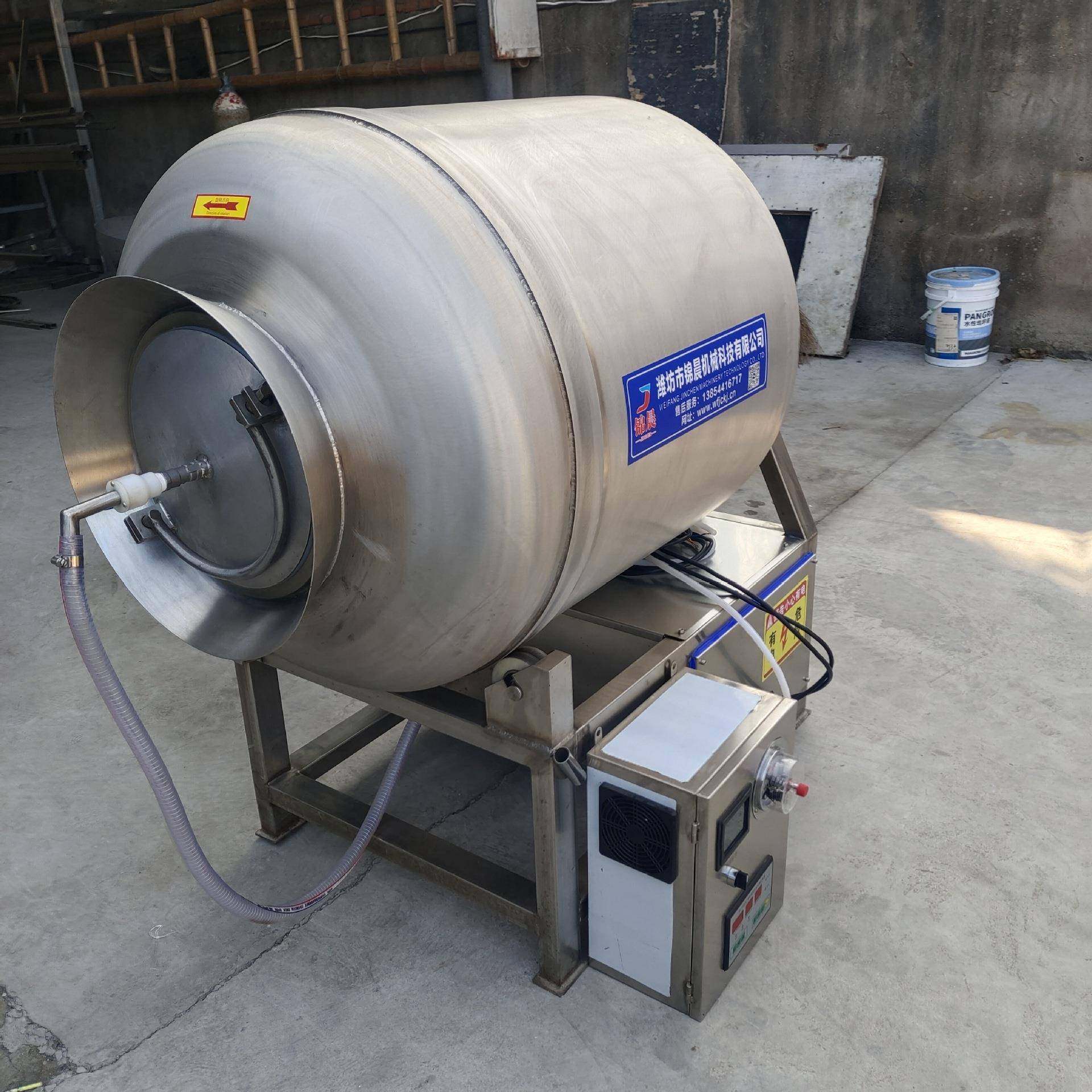 商用真空滚揉机牛肉猪肉烧鸡叉骨大型腊肉香肠入味搅拌机,淘宝优惠券,粉丝福利购,淘宝优惠卷