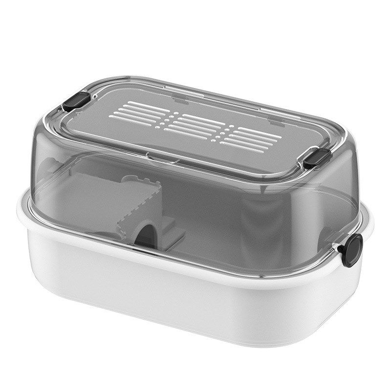 仓鼠笼子透明全景超大空间小宠物豪华别墅金丝熊专用基础笼饲养箱,淘宝优惠券,粉丝福利购,淘宝优惠卷