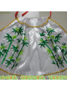 高档刺绣斗40娘公分凤妈凰竹叶披风佛像神像装饰品佛衣神袍祖娘披
