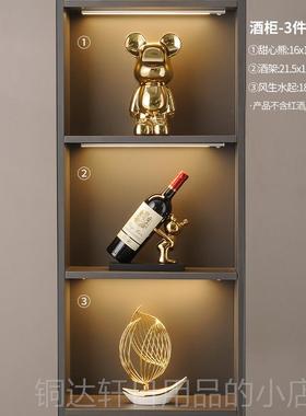 高档轻奢帆高档一视帆好风顺船摆件家居客厅玄关电柜酒柜寓意的装