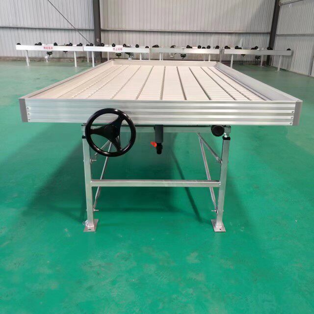 热镀锌移动物流多层潮汐育苗床盘配件温室大棚双层轨道式潮汐面板,淘宝优惠券,粉丝福利购,淘宝优惠卷