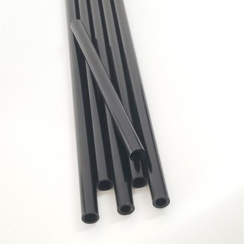 铝管黑色铝合金管精密无缝阳极氧化铝合金管外径16毫米内12.1套管 - 图2