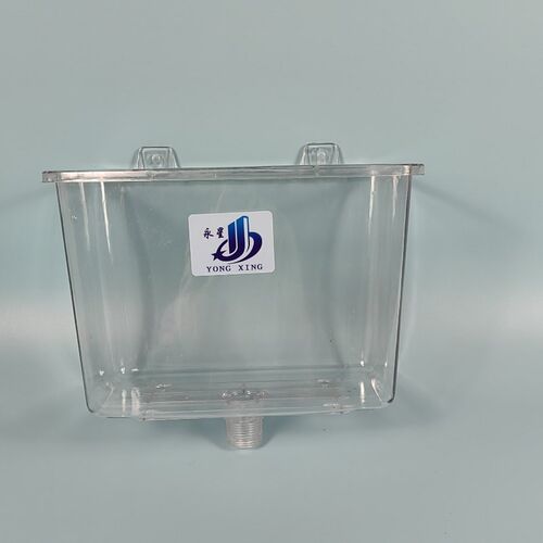 暖气片采暖炉锅炉专用方型PC加水斗加水器大漏斗膨胀水箱1寸外丝 - 图0