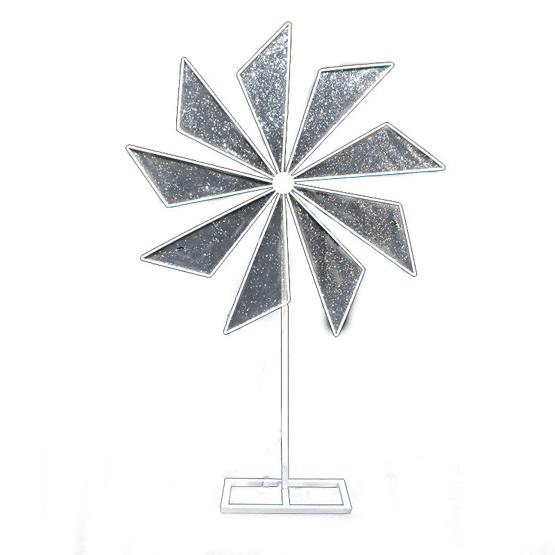 新款婚庆道具铁艺电动风车路引可升降旋转摩天轮婚礼场景布置摆件,淘宝优惠券,粉丝福利购,淘宝优惠卷