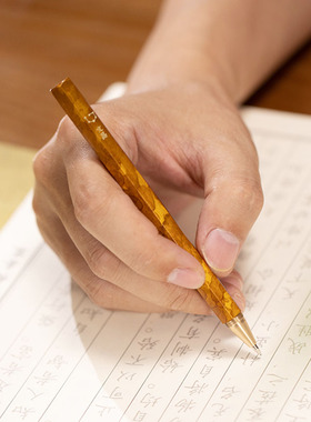 朱炳仁铜 文昌笔书房文具收藏送人创意艺术品教师节礼品