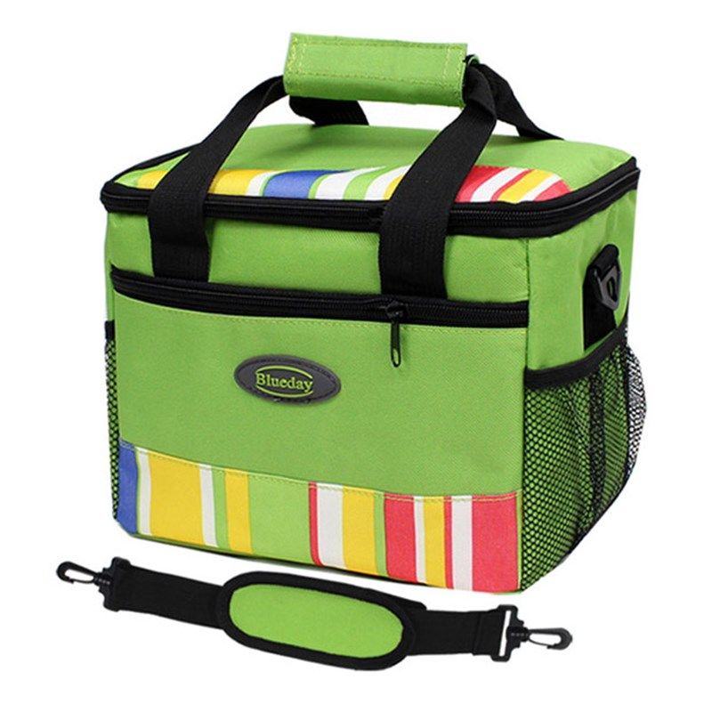 新款中号加厚冰包冰袋野餐包母乳保鲜包背奶包保温包饭盒袋便当包,淘宝优惠券,粉丝福利购,淘宝优惠卷