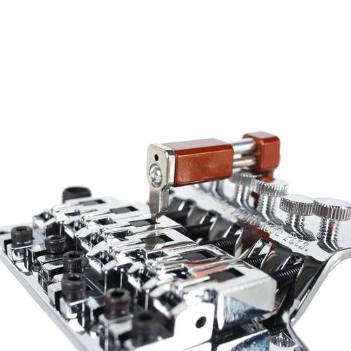 电吉他双摇琴桥音准工具 Floyd Rose摇座颤音琴桥音准调节器 - 图2