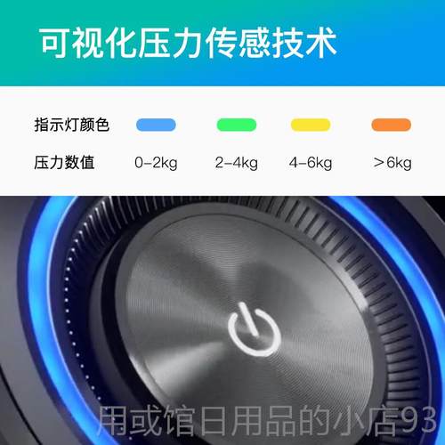 正品urtria纽崔亚筋膜枪N3Pro专业级肌肉松器颈放膜肌膜N男枪女按 - 图2