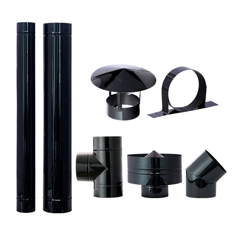 304特厚0.8MM不锈钢烟管取暖炉锅炉排烟管柴火灶烟囱管壁炉烟囱管,淘宝优惠券,粉丝福利购,淘宝优惠卷