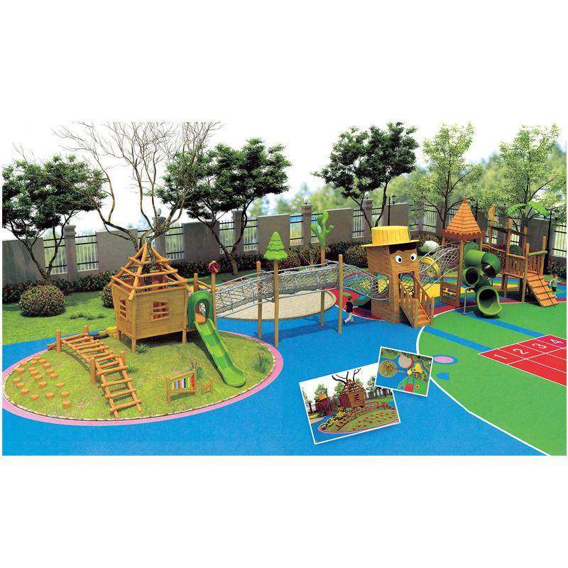 幼儿园木制滑梯厂家游乐场公园小区户外景区大型户外攀爬组合拓展,淘宝优惠券,粉丝福利购,淘宝优惠卷