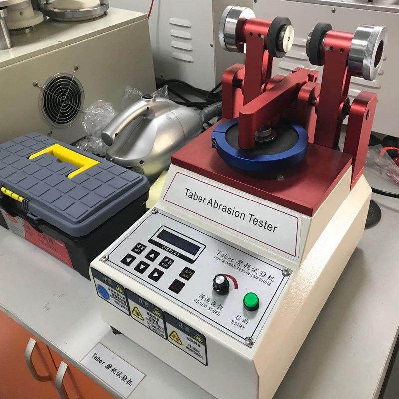 TABER耐磨试验机磨耗仪地板皮革橡胶塑件耐磨仪涂料纸耐磨测试仪,淘宝优惠券,粉丝福利购,淘宝优惠卷