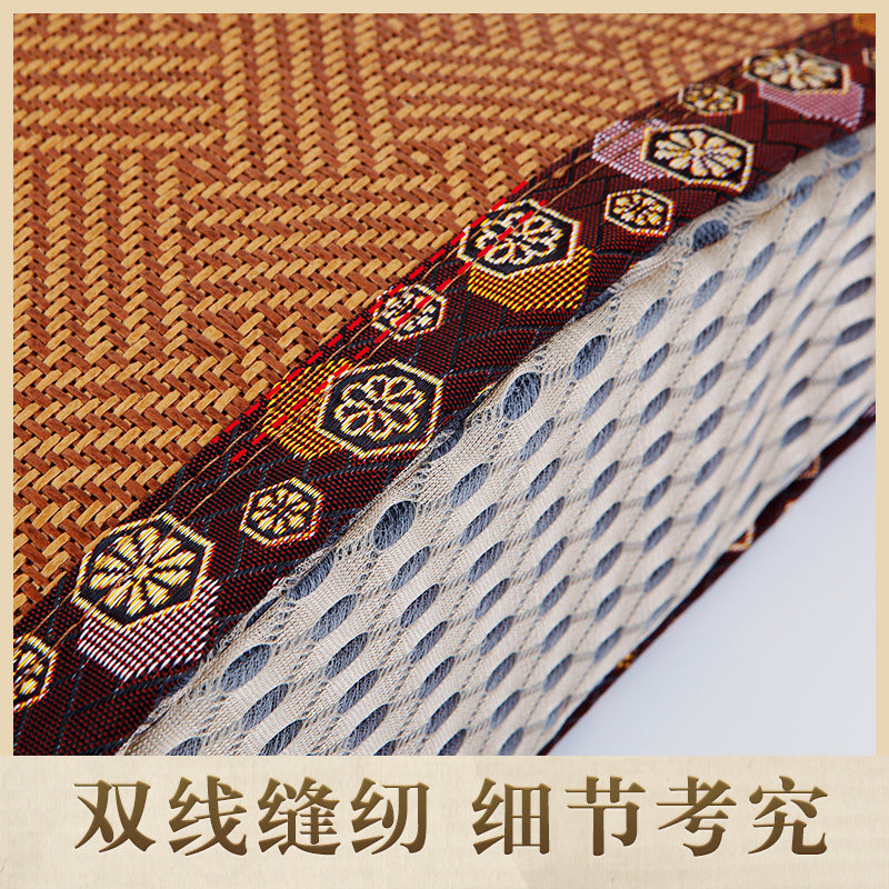 中式椰棕腰靠护腰实木座椅靠垫硬不塌陷办公室椅子凉席腰椎枕靠枕,淘宝优惠券,粉丝福利购,淘宝优惠卷