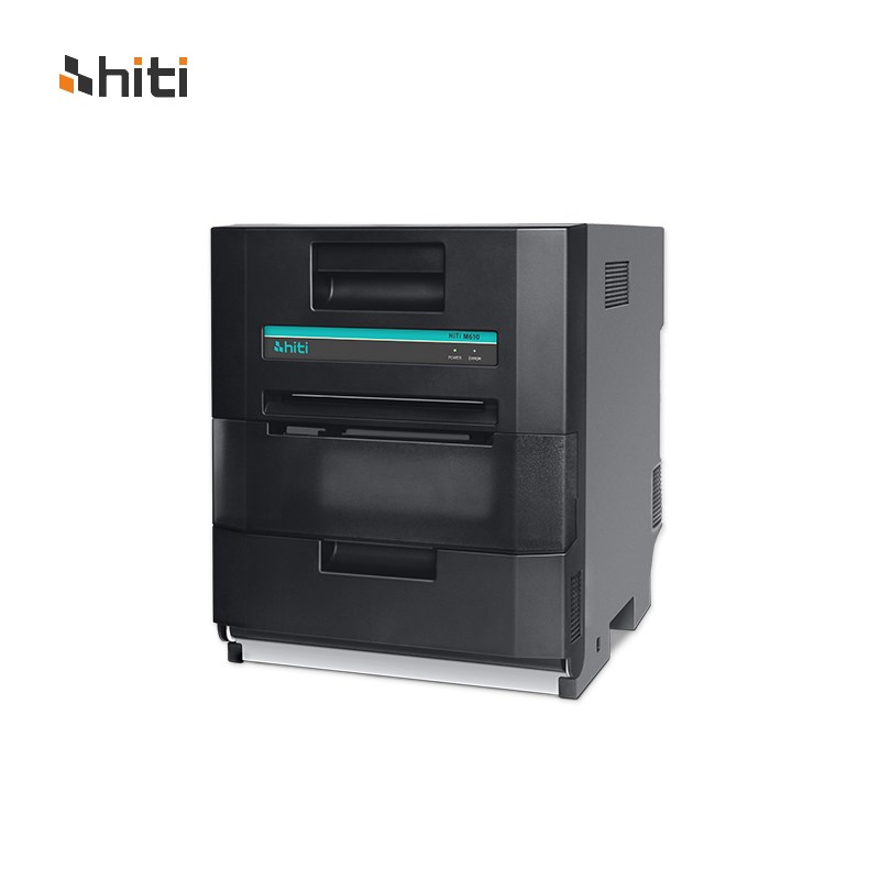 呈妍m610热升华打印机专业证件照商用照相馆图文广告店dnp打印机 - 图3