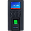 Fingerprint machine access control system attendance machine swipe card password glass door magnetic lock access control machine all-in-one electromagnetic lock