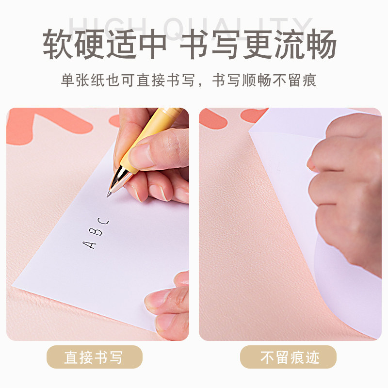 书桌垫硅胶桌布防水桌面垫子写字台垫儿童桌垫书桌学生学习保护垫,淘宝优惠券,粉丝福利购,淘宝优惠卷