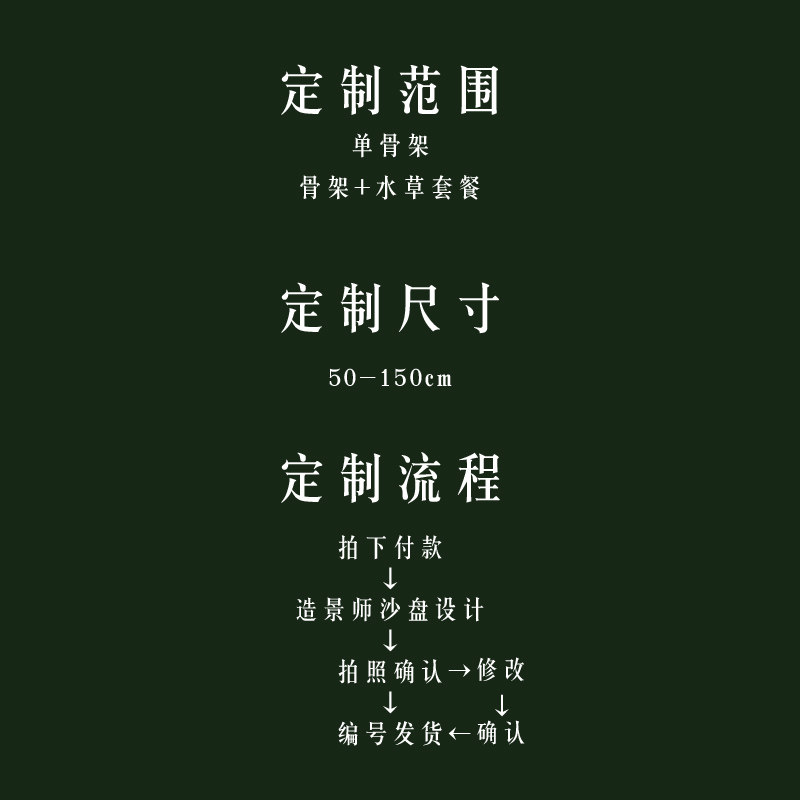 青龙石造景水族箱鱼缸造景套餐装饰ada水草缸山水石造景客厅生态,淘宝优惠券,粉丝福利购,淘宝优惠卷