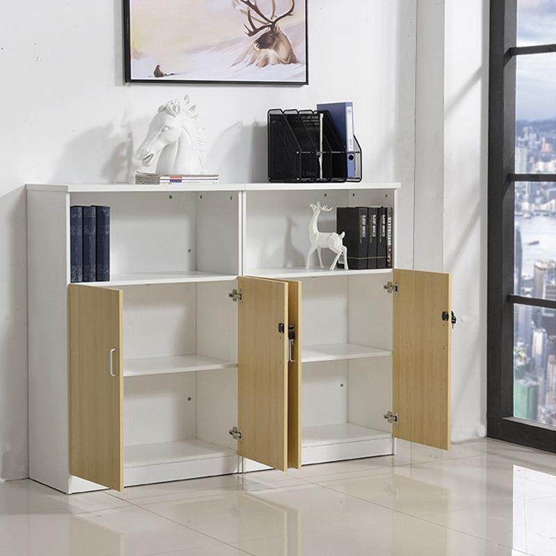 矮柜带锁自由组合办公文件柜子木质储物书柜板式置物架收纳茶水柜,淘宝优惠券,粉丝福利购,淘宝优惠卷