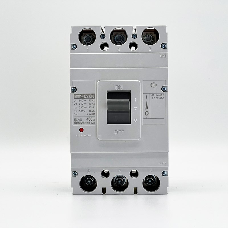 塑壳断路器RCM1 RMM1-225S/3300 三相三线250A 225A 200A 160A - 图0