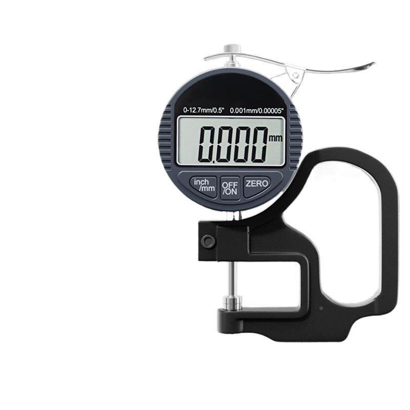 德国千厚分尺测厚高精110度数显测厚规度仪壁厚测薄膜张厚纸度卡,淘宝优惠券,粉丝福利购,淘宝优惠卷