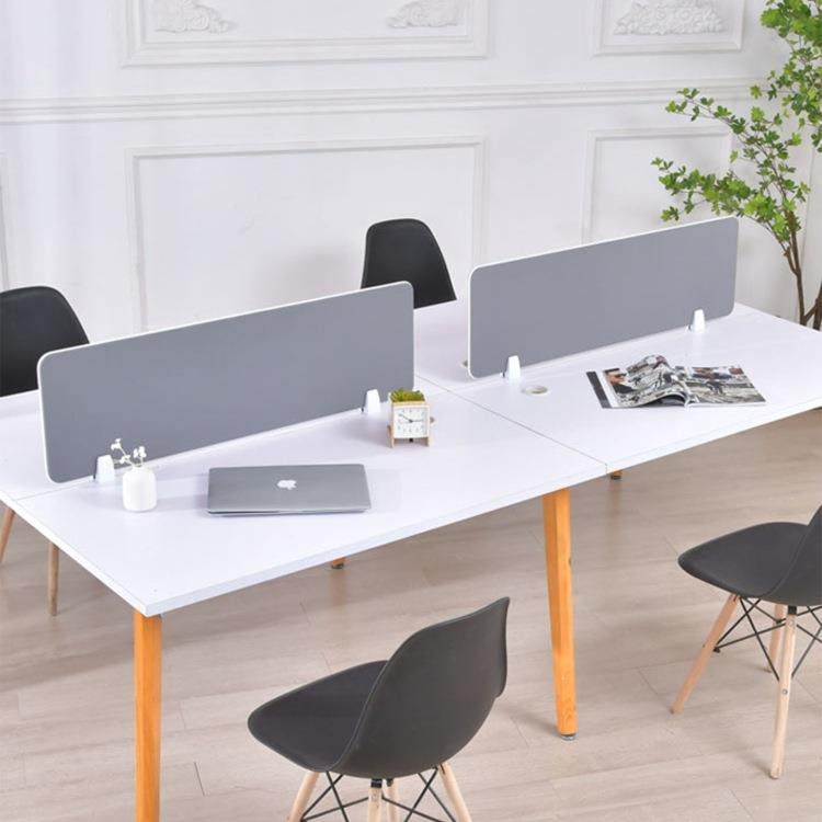 办公网屏风板桌面隔板办公室工位985挡桌屏风隔板格布屏风隔断屏,淘宝优惠券,粉丝福利购,淘宝优惠卷