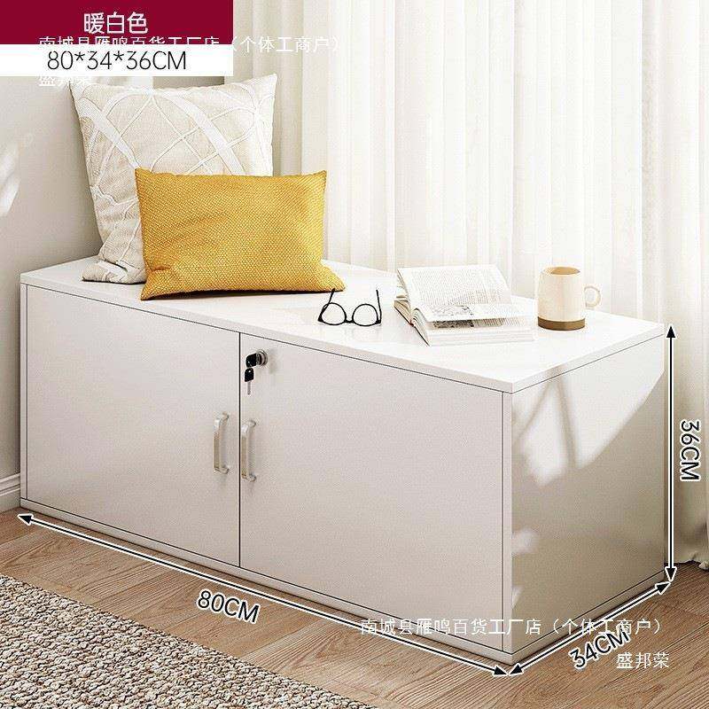 工厂直柜销置物柜阳CBQ台卧带锁飘收纳柜子杂物A多层室靠墙矮窗柜,淘宝优惠券,粉丝福利购,淘宝优惠卷