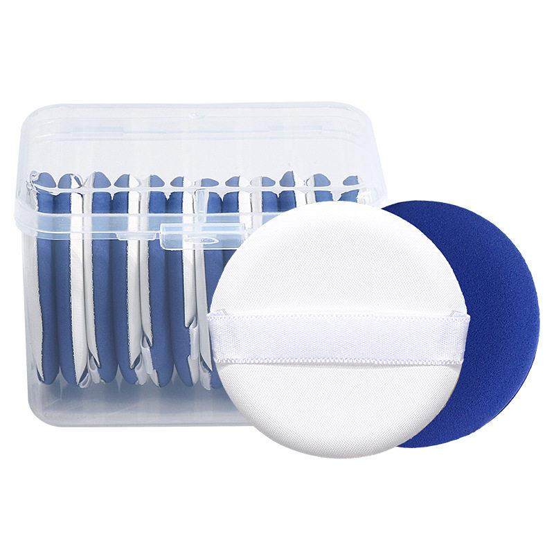 气垫粉扑干湿两用BB霜海绵柔软不吃粉脸部粉底液散粉女学生美妆蛋,淘宝优惠券,粉丝福利购,淘宝优惠卷