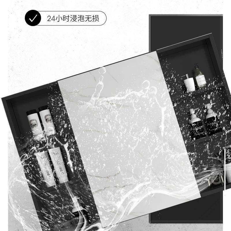 简约式镜柜镜箱防潮板浴室柜组合单独收纳盒卫生间挂墙式储物镜子,淘宝优惠券,粉丝福利购,淘宝优惠卷