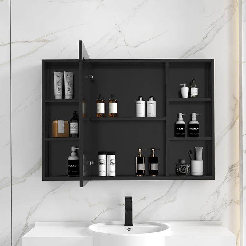 简约式镜柜镜箱防潮板浴室柜组合单独收纳盒卫生间挂墙式储物镜子,淘宝优惠券,粉丝福利购,淘宝优惠卷